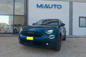 Fiat 600 Hybrid, La Prima