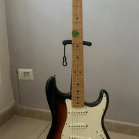 Fender stratocaster mexico