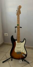 Fender stratocaster mexico