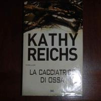 La cacciatrice di ossa