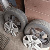 Cerchi 17" Opel astra/Insignia o altri 