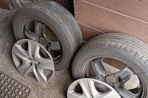 Cerchi 17" Opel astra/Insignia o altri 