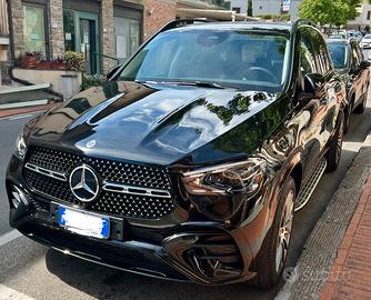 Subentro leasing Mercedes GLE 300 D Advanced Plus