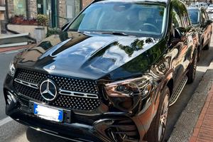 Subentro leasing Mercedes GLE 300 D Advanced Plus
