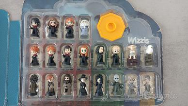 Lotto Wizzis Harry Potter Esselunga