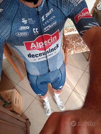 BODY CICLISMO ALPHECINE TEAM