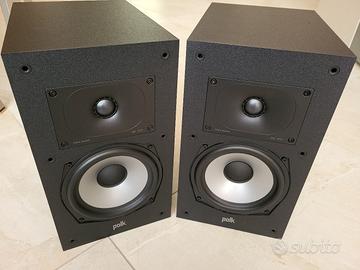 Diffusori monitor Polk XT20