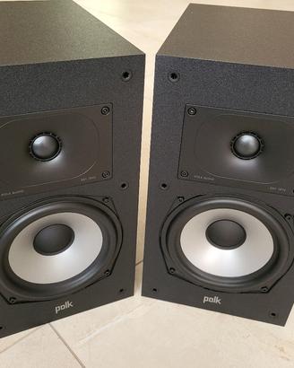 Diffusori monitor Polk XT20