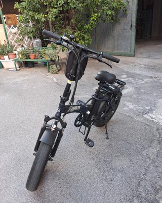 bici scambler ducati