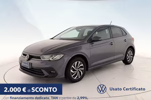 Volkswagen Polo 1.0 tsi life 95cv