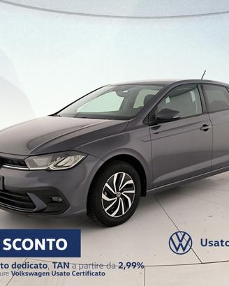 Volkswagen Polo 1.0 tsi life 95cv