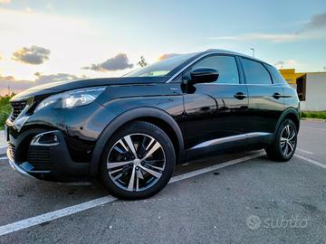 Peugeot 3008 gt line 