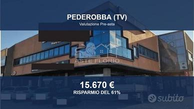 Immobile in asta di 174 m² a Pederobba
