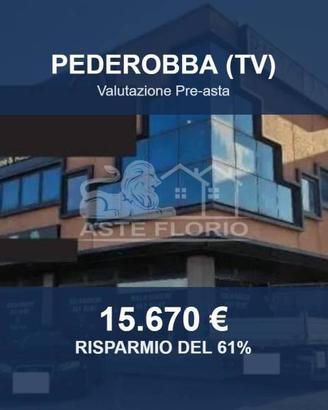 Immobile in asta di 174 m² a Pederobba