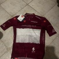 Maglia ciclamino podio finale giro italia 2023
