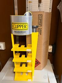 Espositore clipper