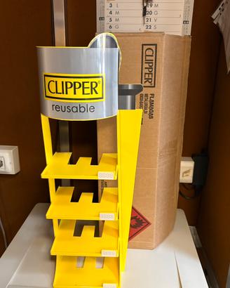 Espositore clipper