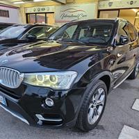 BMW X3 2.0 sDrive 18D XLINE 110KW 150cv AUTOMATICA