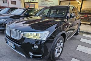 BMW X3 2.0 sDrive 18D XLINE 110KW 150cv AUTOMATICA