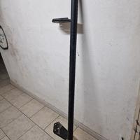 paraurti posteriore L200 Mitsubishi 