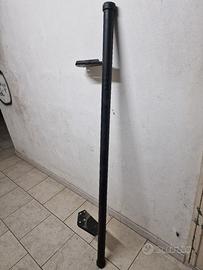 paraurti posteriore L200 Mitsubishi 