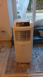 condizionatore portatile 9000 btu 4 in 1 smart