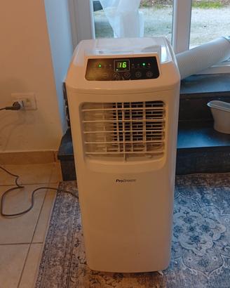 condizionatore portatile 9000 btu 4 in 1 smart