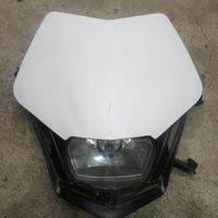 V-face mascherina moto Cross/enduro/motard