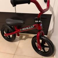 Bicicletta Chicco Red-Bullet