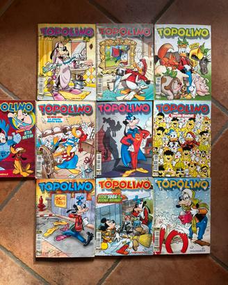 Fumetti topolino