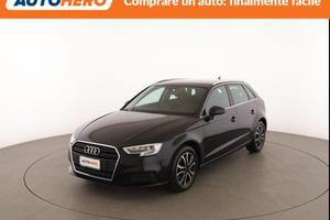 AUDI A3 SPB 1.6 TDI 116 CV