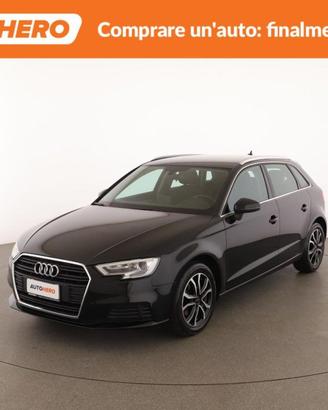 AUDI A3 SPB 1.6 TDI 116 CV