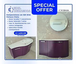 Mobile da bagno Cerasa