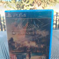 Assanssin's creed origins
