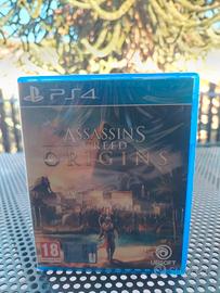 Assanssin's creed origins