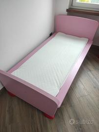 Cameretta Ikea bimba