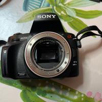 Sony Alpha A230 (reflex)
