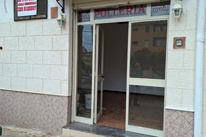 Locale commerciale zona rettifilo