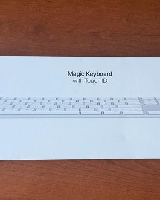 Magic Keyboard Numerica Touch id USB-C NUOVA