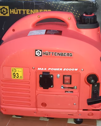 Generatore di corrente 2kw