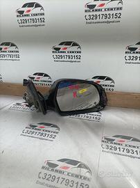 Specchio specchietto retrovisore destra audi a4 b8