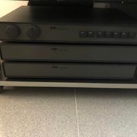 Naim Audio Pre , Finale , Alimentatore