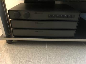 Naim Audio Pre , Finale , Alimentatore