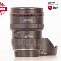 Canon EF 20-35 F2.8L (Canon)