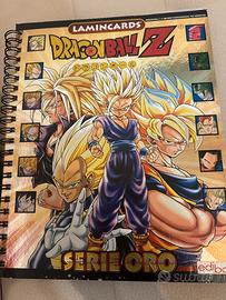 Lamincards dragonball