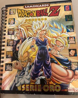 Lamincards dragonball