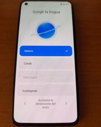 XIAOMI MI 11 LITE 5G M2101K9G 128GB