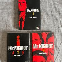 Mr Nobody di Gou Tanabe Completa 1-3