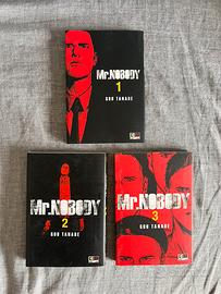 Mr Nobody di Gou Tanabe Completa 1-3