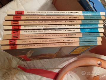 Enciclopedia "I Giorni" ed. 1966